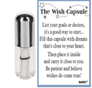 The Wish Capsule Charm
