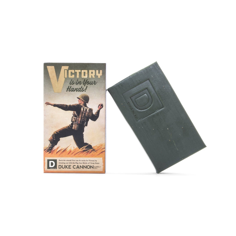 WWII - Era Big Ass Brick Of Soap - Victory