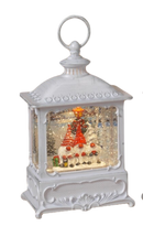 Trio of Carolers Waterglobe -