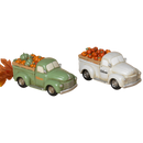 Vintage Harvest Pickup Truck - - Holidays >> Thanksgiving and Harvest - by Gerson
