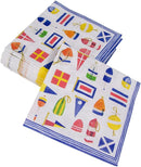 Nantucket - Cocktail Napkin