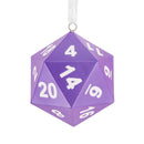Gaming Dice Hallmark Ornament