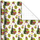 Grinch Wrapping Paper
