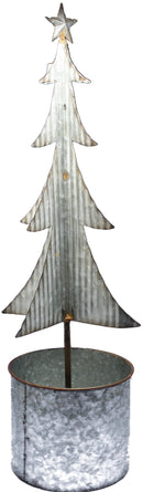 Metal Christmas Trees - - The Country Christmas Loft