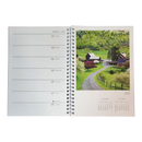 2026 Vermont Living Weekly Planner