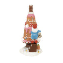 Piping The Tree - Christmas >> Villages >> North Pole Series - by Department 56 - view 2