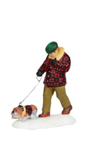 Department 56 Busy City Sidewalks - 4 Piece Set - The Country Christmas Loft