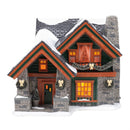 Christmas Lodge - Christmas >> Villages >> Snow Villages - by Department 56 - view 4