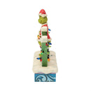 The Grinch's Witty Proclamation: A Word Carved with Attitude