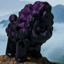 Barnyard Sheep - Metallic Purple