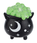 Witch's Cauldron Glow in the Dark Pocket Charm
