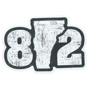 Large Flex Magnet - Vermont 802 - Magnets - by Sticker Cabana