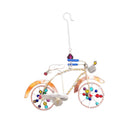 Vintage Bicycle - Metal Ornament - Vehicles - by Pilgrim Imports - view 2