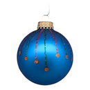 Krebs Value Glass Ornament 4 pack - Neon Drip - Christmas >> Ornaments >> Glass - by Christmas By Krebs - view 4