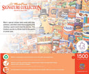 Signature Collection  - Mom's Pantry 1500 Piece Jigsaw Puzzle