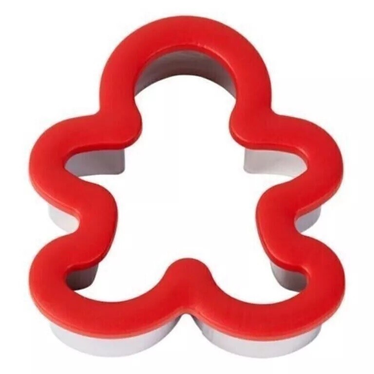 Comfort Grip Gingerbread Boy