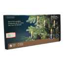 LED Clip-on Candle Lights - Twinkle - Set of 10