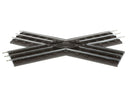 O-Scale O27 Tubular Crossover Track - 45°