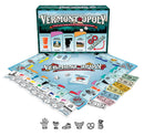 Vermont  Opoly Board Game
