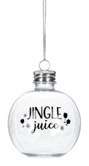 Fillable Cocktail Ornament with Recipe - - Christmas >> Ornaments >> Food & Drink - by Ganz - view 5