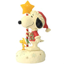 Snoopy Light Up Star Staff Figurine