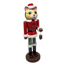 Christmas Cat Nutcracker
