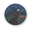 Small Flex Magnet - Find Your Road