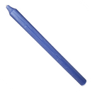 Rustic Taper Dinner Candle - 12 Inch Periwinkle