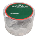 Multi-Color Iridescent LIghted 9 Foot Ribbon