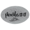 Proverb Stone - A Friend Loves at all Times