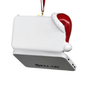 Laptop Ornament For Personalization