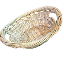Oval Woven Basket - Home & Living >> Baskets - by Country Christmas loft - view 2