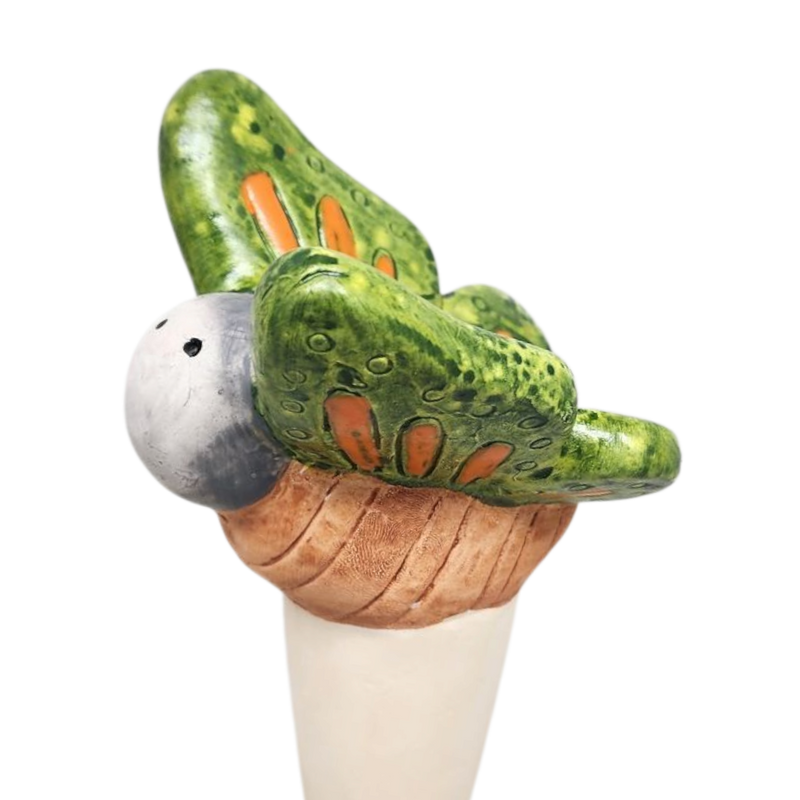 Ceramic Plant Humidifier -