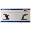 Basic Ski Lift - Black and Red - Base Mount