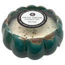 Small Petal Bowl  Soy Candle - Thai Pear - Home & Living >> Candles >> Jar - by Swan Creek Candle Co