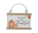 Autumn Blessings Petite Sign -