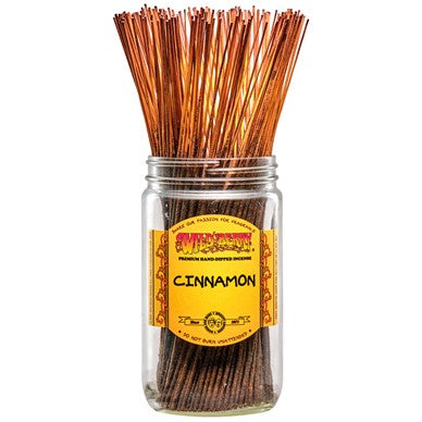 Incense 10 Stick Bundle - Cinnamon