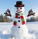 Make Your Own Snowman Kit