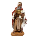 King Melchior Nativity Figurine - 5 Inch Scale