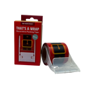 That's A Wrap Decorative Packing Tape - Santas Belt