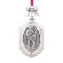 Twelve Drummers Drumming  – Twelve Days of Christmas Series - Christmas >> Ornaments >> Metal - by Danforth Pewter