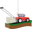 Lawn Mower Hallmark Ornament