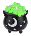 Witch's Cauldron Glow in the Dark Pocket Charm