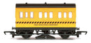 Hornby Track Cleaning Coach - Gauge OO