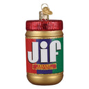 Jif Peanut Butter Ornament - Christmas >> Ornaments >> Glass - by Old World Christmas