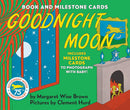 Goodnight Moon Milestone Edition: Book and Milestone Cards Board book