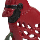 Cardinal Stocking Hanger