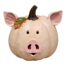 Harvest Pig Pumpkin - Holidays >> Thanksgiving and Harvest - by Gerson
