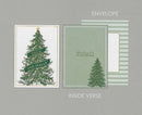 Season's Favorites - Deck the Halls (Evergreen & Gold)