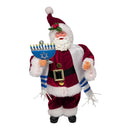 Hanukkah Santa Claus - Santa Claus - by Santas Workshop
